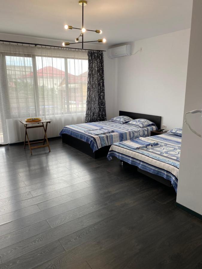Hotel Vila Isabela Costineşti Exteriér fotografie
