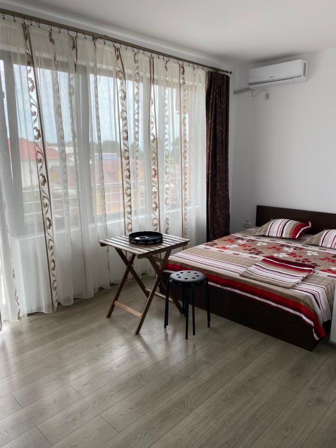 Hotel Vila Isabela Costineşti Exteriér fotografie