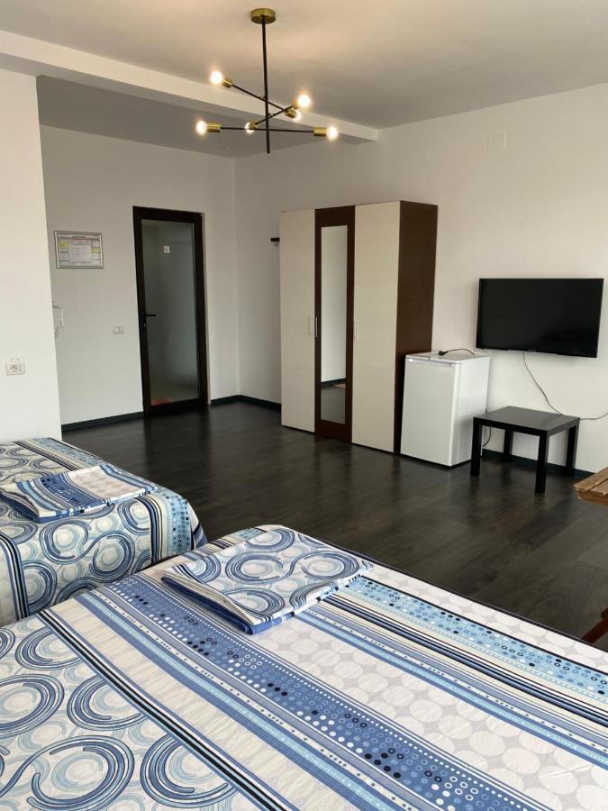 Hotel Vila Isabela Costineşti Exteriér fotografie