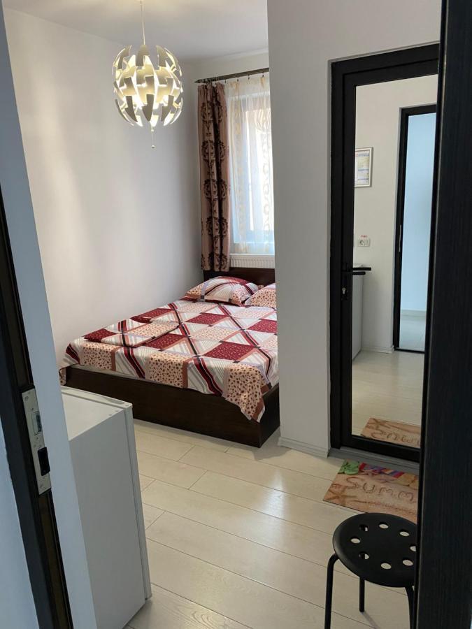 Hotel Vila Isabela Costineşti Exteriér fotografie