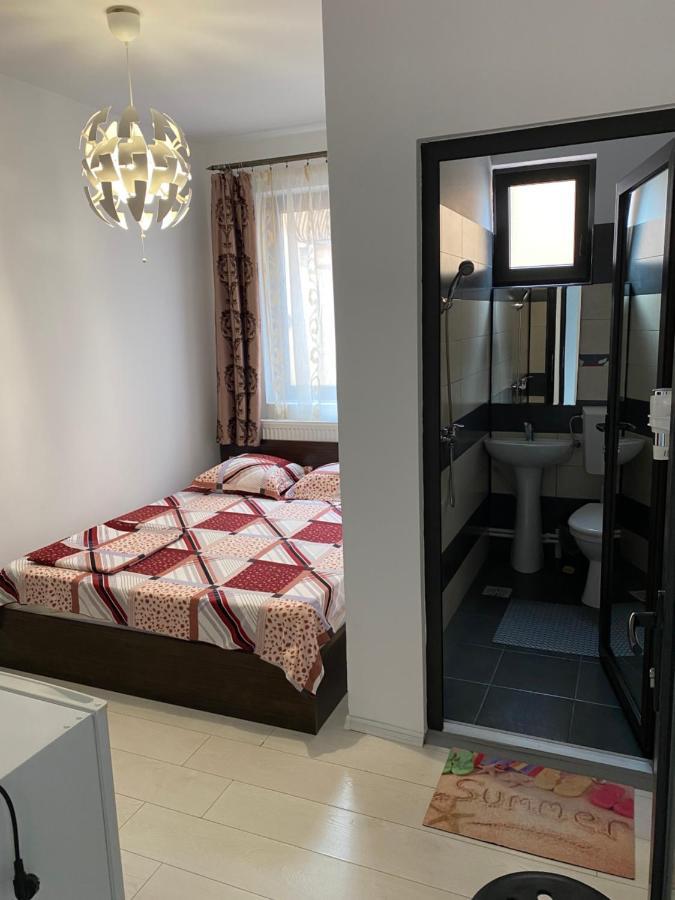 Hotel Vila Isabela Costineşti Exteriér fotografie