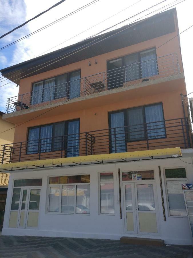 Hotel Vila Isabela Costineşti Exteriér fotografie