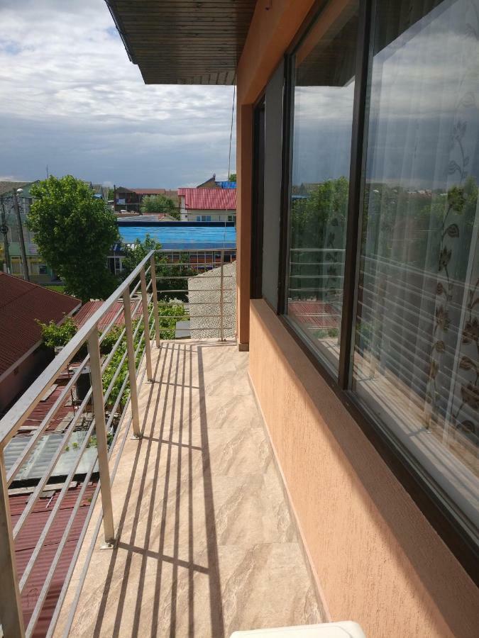 Hotel Vila Isabela Costineşti Exteriér fotografie