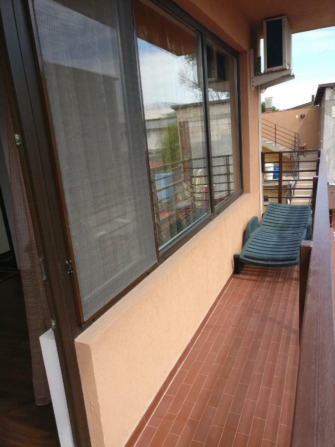 Hotel Vila Isabela Costineşti Exteriér fotografie